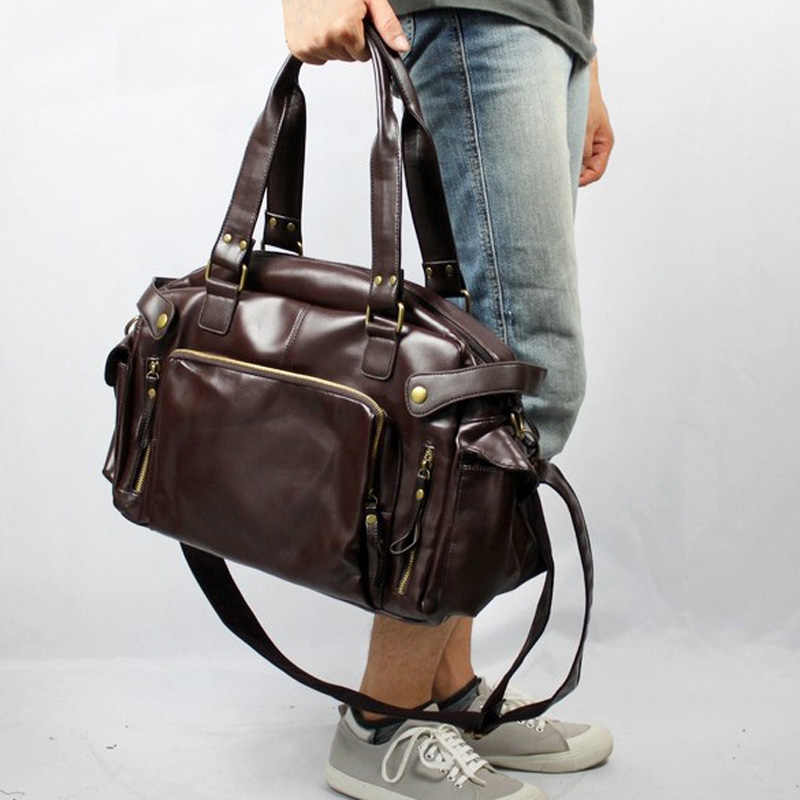 حقيبة يد بوسطن عادية للرجال تص - مراجعة Luxury Bags For Travel وسعره