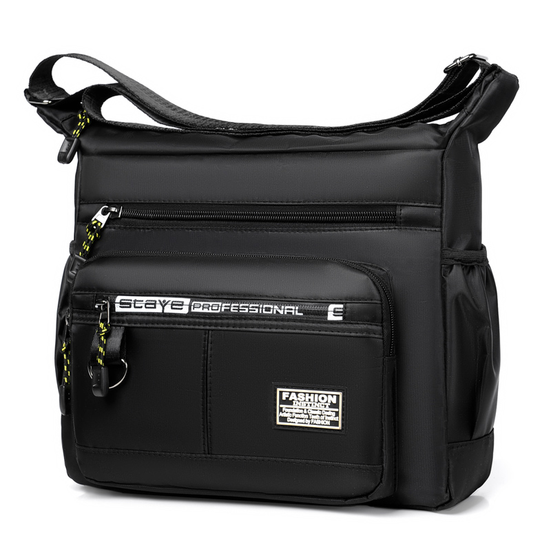 Crossbody أكسفورد حقيبة الكتف  - مراجعة Luxury Bags Office وسعره